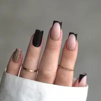 کاشت ناخن با ژل 290تخفیف ویژه به دلیل جا به جای|خدمات آرایشگری و زیبایی|جهرم, |دیوار