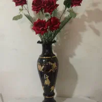گلدان شیشه ای