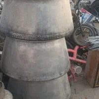 دیگ بزرگ چکشی