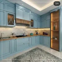 از mdf تا کلاسیک، کابینت لوکس *ووداکس*