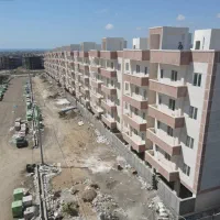 آپارتمان مسکن ملی مکران سازه