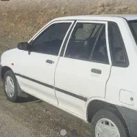 فروش خودرو سواری پراید