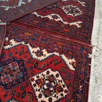 یک جفت فرش دستبافت زیبا