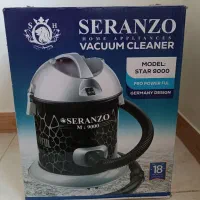 جارو برقی سرانزو