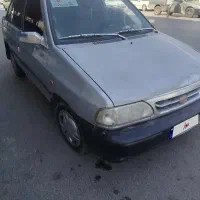 پراید مدل 90موتور صبا