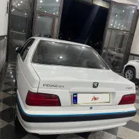 پارس xu7p مدل ۴۰۲|خودرو سواری و وانت|بهشهر, |دیوار