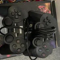 دسته گیم کامپیوتر و لپ تاپ نو  بدون ایراد