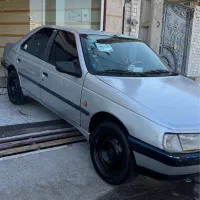 پژو 405 مدل 95