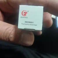 بلبرینگ ۶۰۸ 2z c3 مارک GT دارای ایزو ۹۰۰۱کیفیت