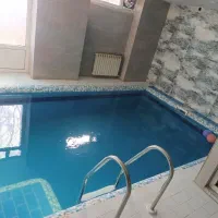اجاره ی ویلا با استخر آبگرم و سوئیت در شاندیز