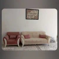 مبل راحتی ۹نفره درحد نو