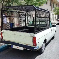 وانت پیکان|خودرو سواری و وانت|تهران, زاهد گیلانی|دیوار