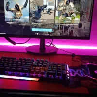 گیم سنتر pc آنلاین  شبانه روزی