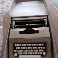 دستگاه تایپ دستی انگلیسی عتیقه -دوربین عکاسی عتیقه|کلکسیون اشیاء عتیقه|مشهد, الهیه|دیوار