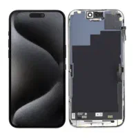 تاچ و السیدی آیفن پونزده پرومکس