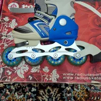 اسکیت بچگانه|دوچرخه، اسکیت، اسکوتر|تهران, شهرک ولیعصر جنوبی|دیوار