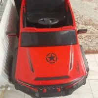 ماشین شارژی چهار موتوره