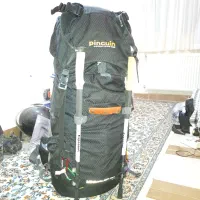 کوله پشتی ارجینال اکبند و دوربین شکاری معاوضه