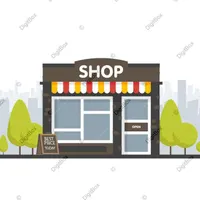 فروشنده در فروشگاه تعاونی مصرف