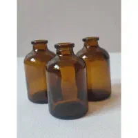 شیشه ویال ۵۰ میل