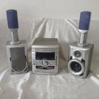 ضبط و سی دی