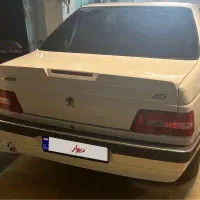 پژو SLX TU5