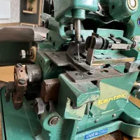 چرخ خیاطی اورلوک|چرخ خیاطی و ریسندگی|شاهینشهر, گزبرخوار|دیوار