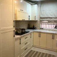 ۹۷ متر تک واحدی **جاده سوم**|فروش آپارتمان|ری, شهادت|دیوار