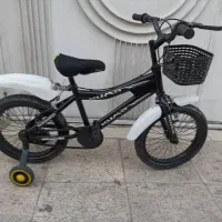تعدادی دوچرخه سایز ۱۶و۱۲