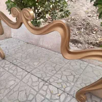 اینه کنسول ومیز ارایش|بوفه، ویترین، کنسول|تهران, پرستار|دیوار