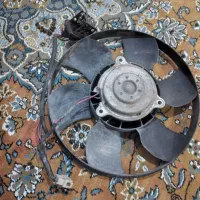 فن رادیاتور تیبا کوییک ساینا|قطعات یدکی و لوازم جانبی|پاکدشت, پارچین|دیوار