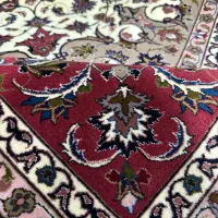 فرش دستباف مربع خاص و کمیاب|فرش|تبریز, |دیوار