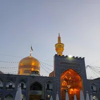هتل تاحرم یک دقیقه و غذای سلف سرویس