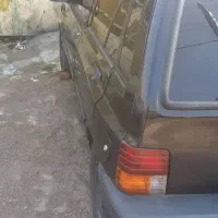 پراید هاچبک مدل ۸۷