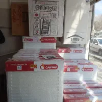 رادیاتور ،پمپ،پکیچ