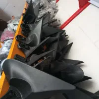 پایه اینه بغل خودرو