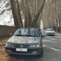 پژو پارس ۹۳