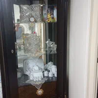 ویترین سه طبقه سالم
