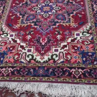 یک جفت فرش دستباف تاجری خالچه|فرش|باسمنج, |دیوار