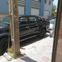 خودرو کی ام سی T8 خانگی|خودرو سواری و وانت|شهرکرد, |دیوار