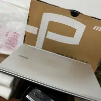 لبتاب MSI گیمینگ و رندر گیری|رایانه همراه|تهران, پرستار|دیوار