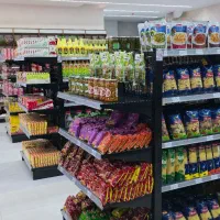 ۹۰ یخچال پرده هوا فروشگاهی جزیره پروتئین قفسه|فروشگاه و مغازه|شیراز, بازار|دیوار