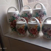 ظروف اشپزخانه|ظروف سرو و پذیرایی|تربت جام, شاهد|دیوار