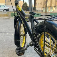 دوچرخه سایز ۱۶ ویسا|دوچرخه، اسکیت، اسکوتر|اراک, |دیوار