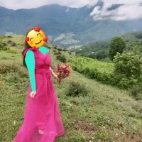 پیراهن بلند سایز۳۸تا۴۰