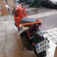 کلیک ۱۵۰|موتورسیکلت|لاهیجان, شیشه گران|دیوار