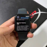 اپل واچ سری ۹|ساعت|تهران, بهجت‌آباد|دیوار