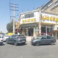 ی مغازه به مساحت ۱۲۴ متر دارای ۱۰۰ متر زیرزمین|فروش مغازه و غرفه|کرج, شهرک جهازیها|دیوار