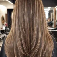 رنگ مو و زیبایی