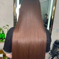 خدمات کراتین احیا و صافی مو|خدمات آرایشگری و زیبایی|یاسوج, |دیوار